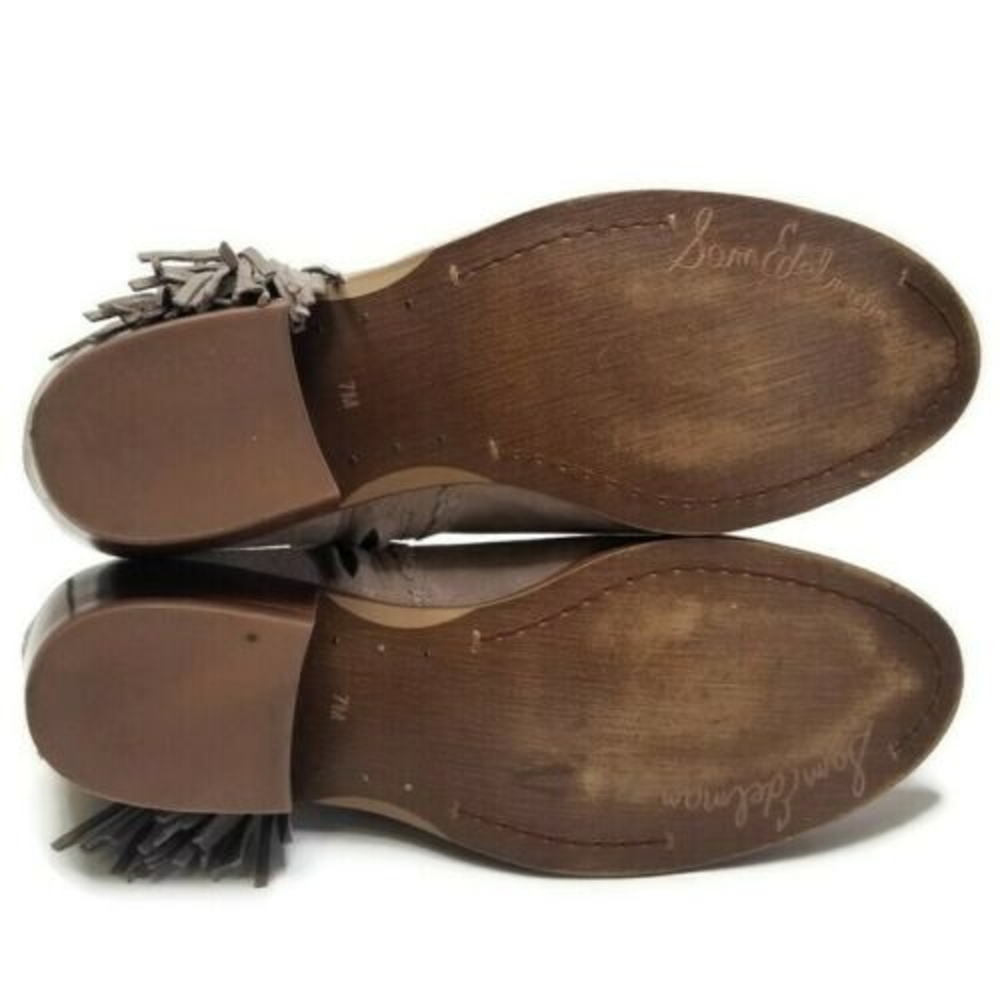 Sam Edelman Paige Boots - Picture 6 of 8